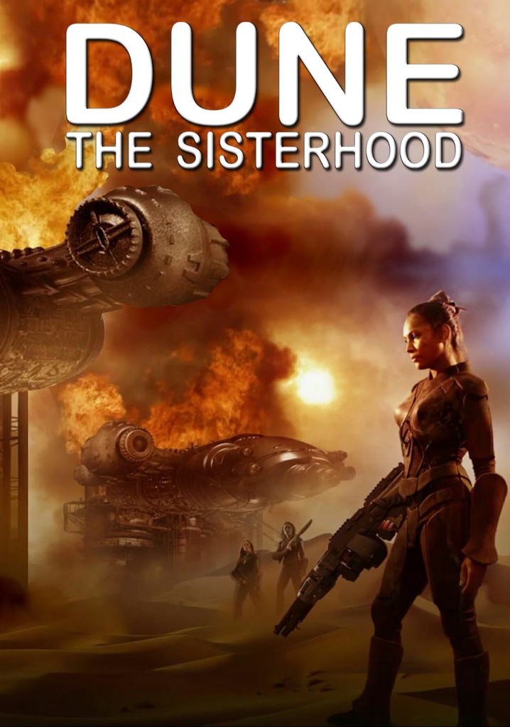 Dune: The Sisterhood Temporada 1 - Ver Todos Los Episodios Online